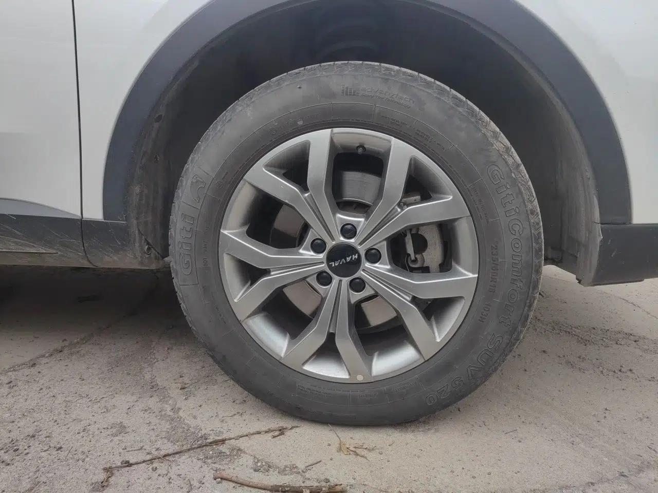 Haval H6 2021 China Trend Edition 1.5 GDIT Automatic Champion Version — миниатюра 8