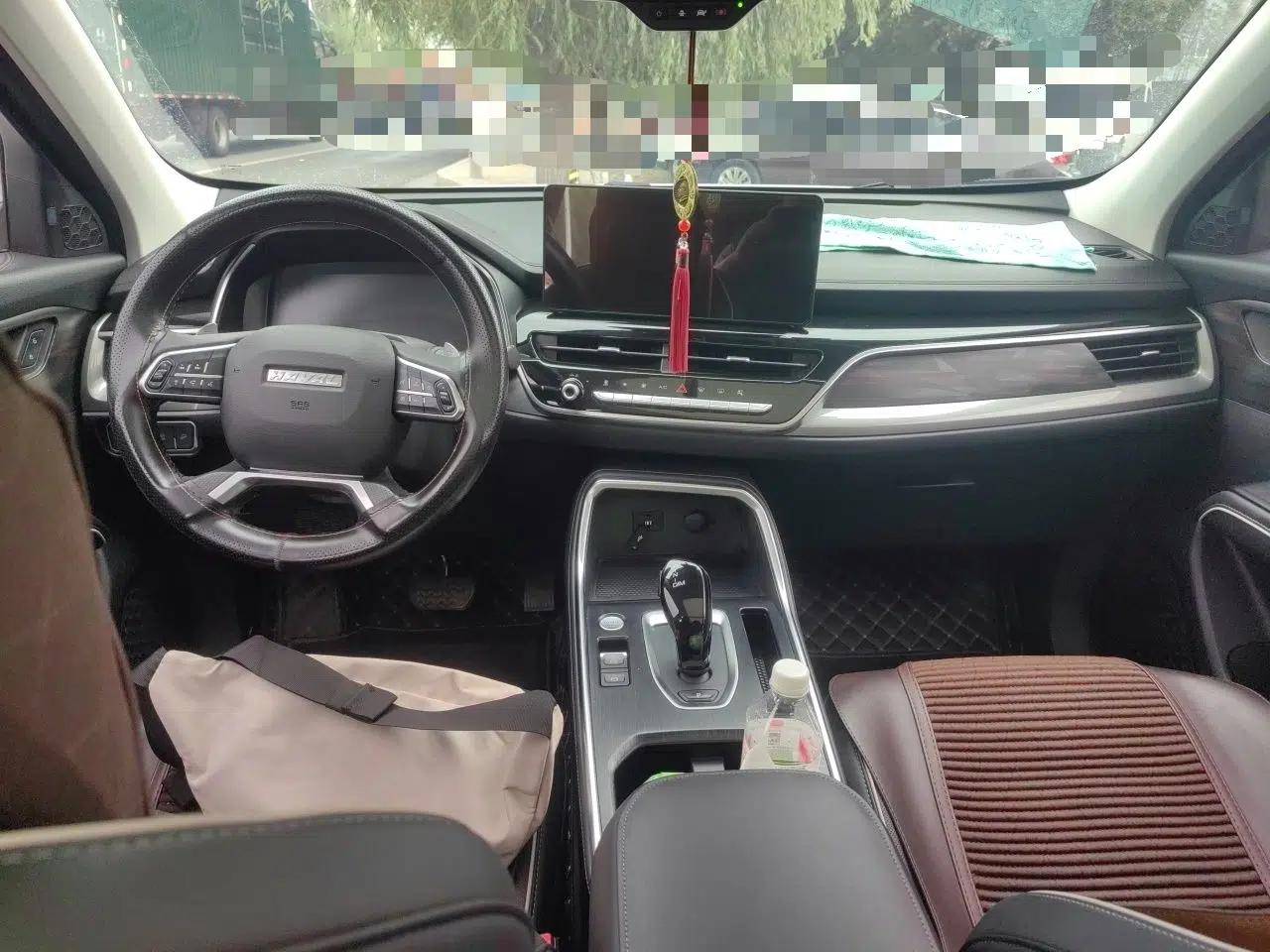 Haval H6 2021 China Trend Edition 1.5 GDIT Automatic Champion Version — миниатюра 9