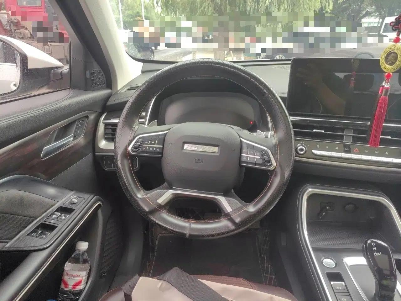 Haval H6 2021 China Trend Edition 1.5 GDIT Automatic Champion Version — миниатюра 10