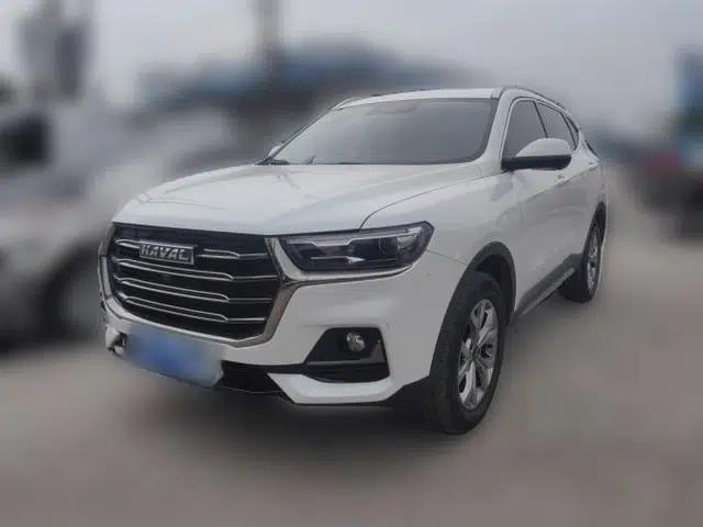 Haval H6 2021 China Trend Edition 1.5 GDIT Automatic Champion Version