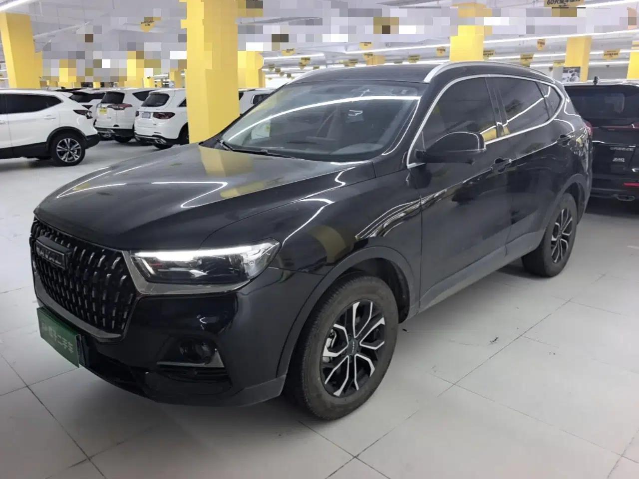 Haval H6 2023 National Trend Edition 1.5T Automatic Urban Version — миниатюра 1