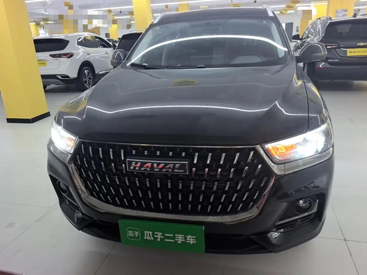 Haval H6 2023 National Trend Edition 1.5T Automatic Urban Version — миниатюра 2