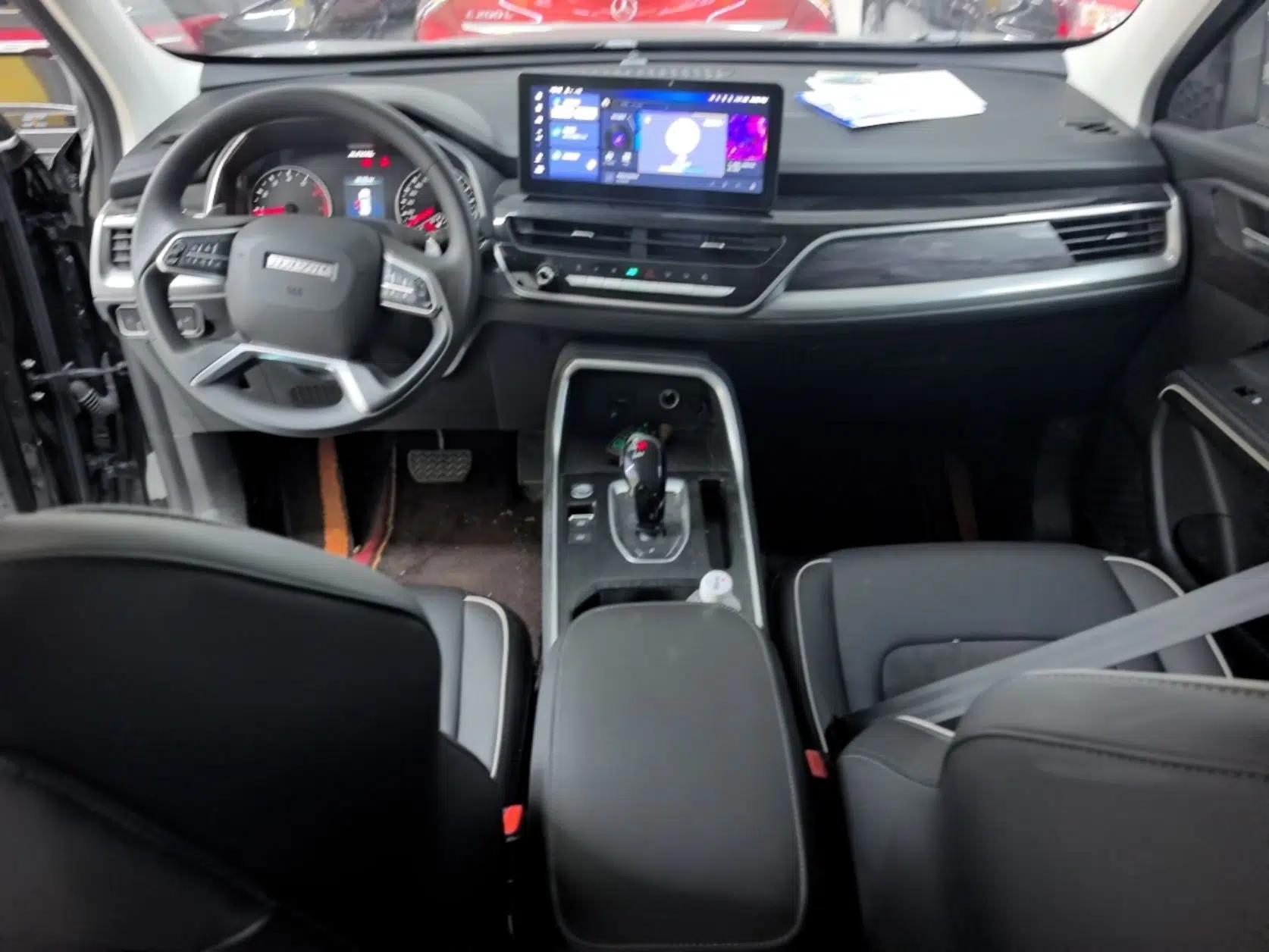 Haval H6 2023 National Trend Edition 1.5T Automatic Urban Version — миниатюра 12
