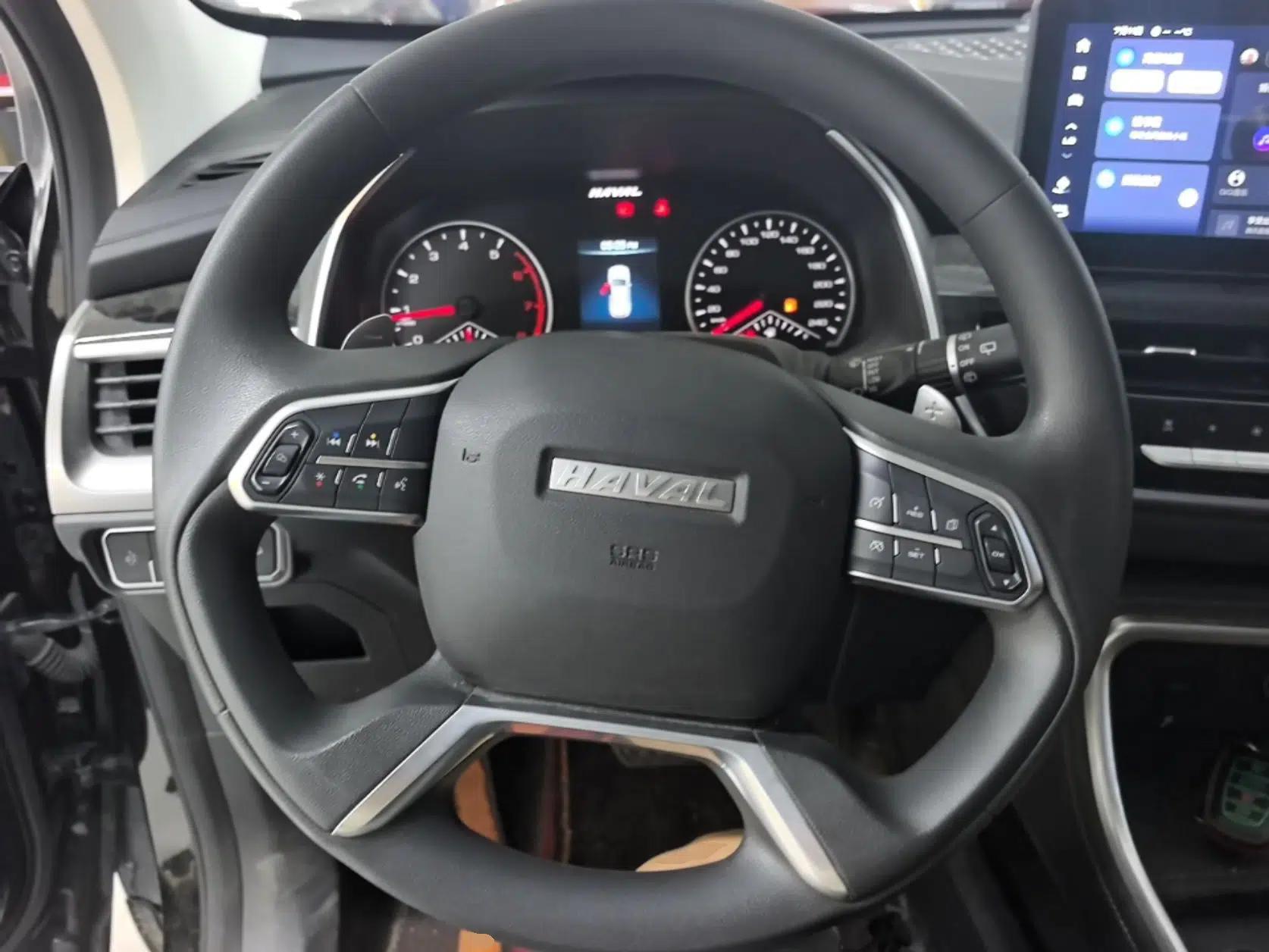 Haval H6 2023 National Trend Edition 1.5T Automatic Urban Version — миниатюра 13