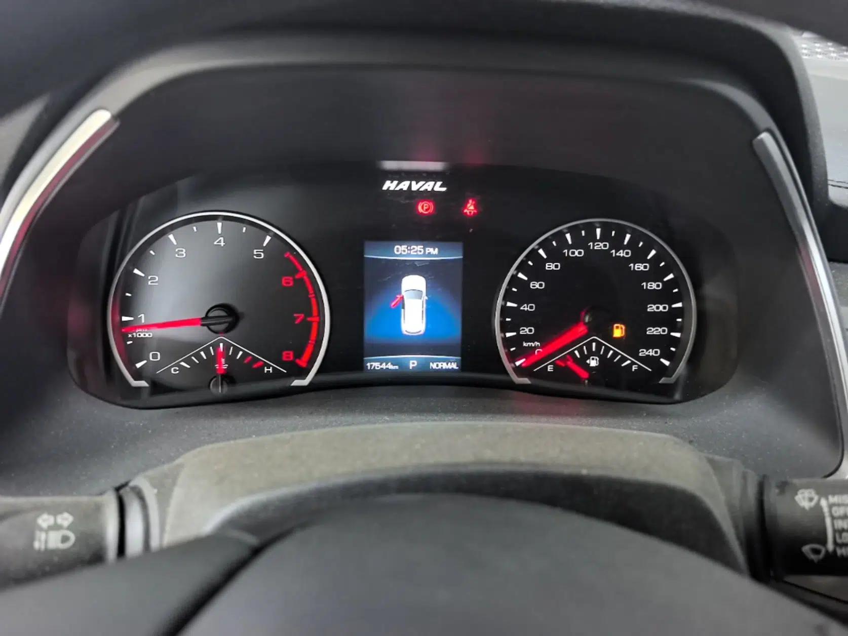 Haval H6 2023 National Trend Edition 1.5T Automatic Urban Version — миниатюра 14