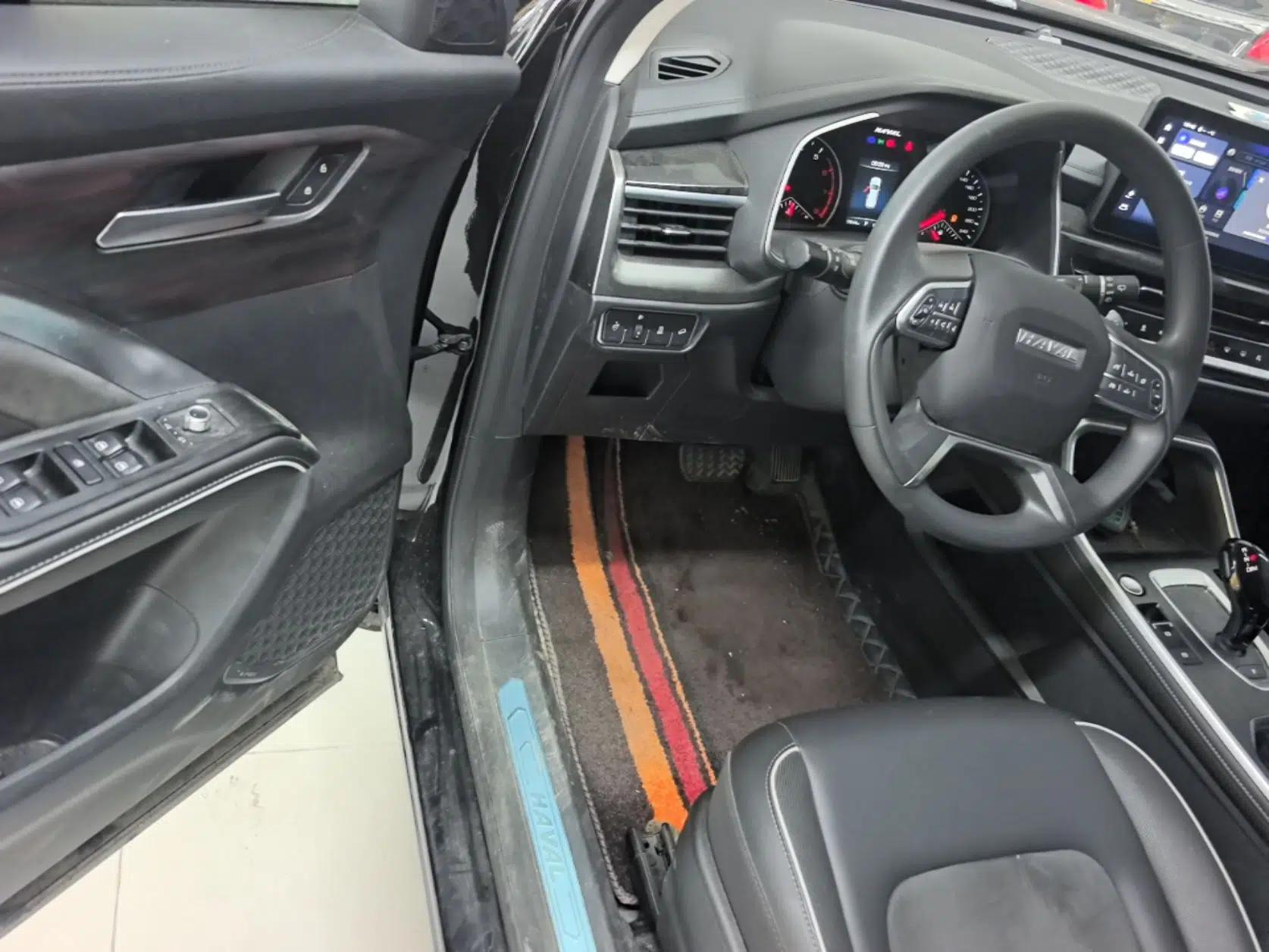 Haval H6 2023 National Trend Edition 1.5T Automatic Urban Version — миниатюра 18