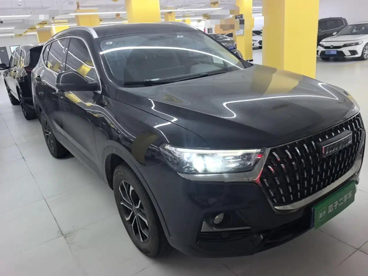 Haval H6 2023 National Trend Edition 1.5T Automatic Urban Version — миниатюра 3