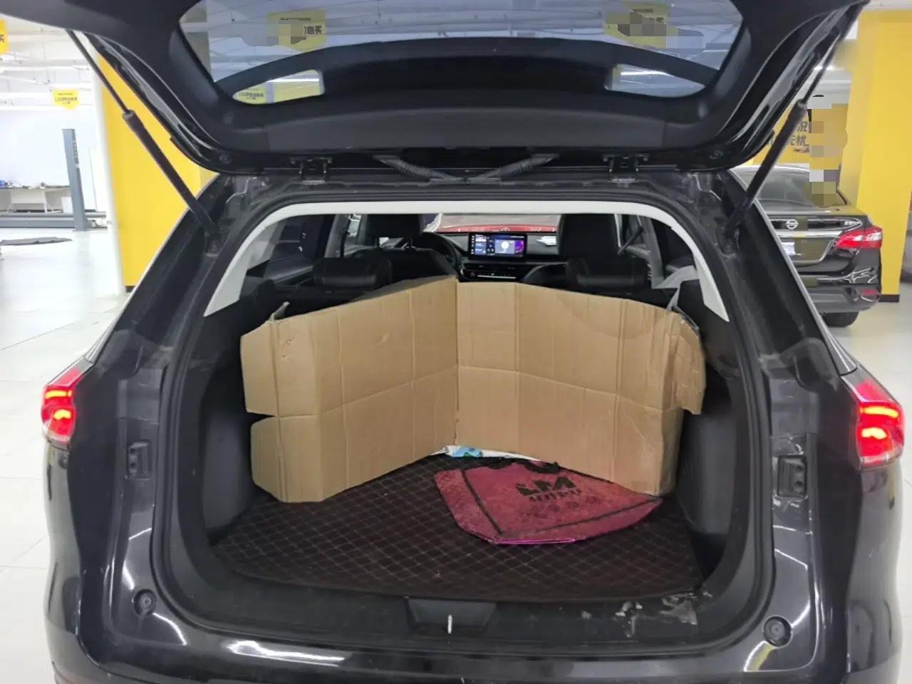 Haval H6 2023 National Trend Edition 1.5T Automatic Urban Version — миниатюра 22