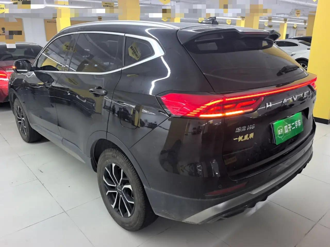 Haval H6 2023 National Trend Edition 1.5T Automatic Urban Version — миниатюра 4