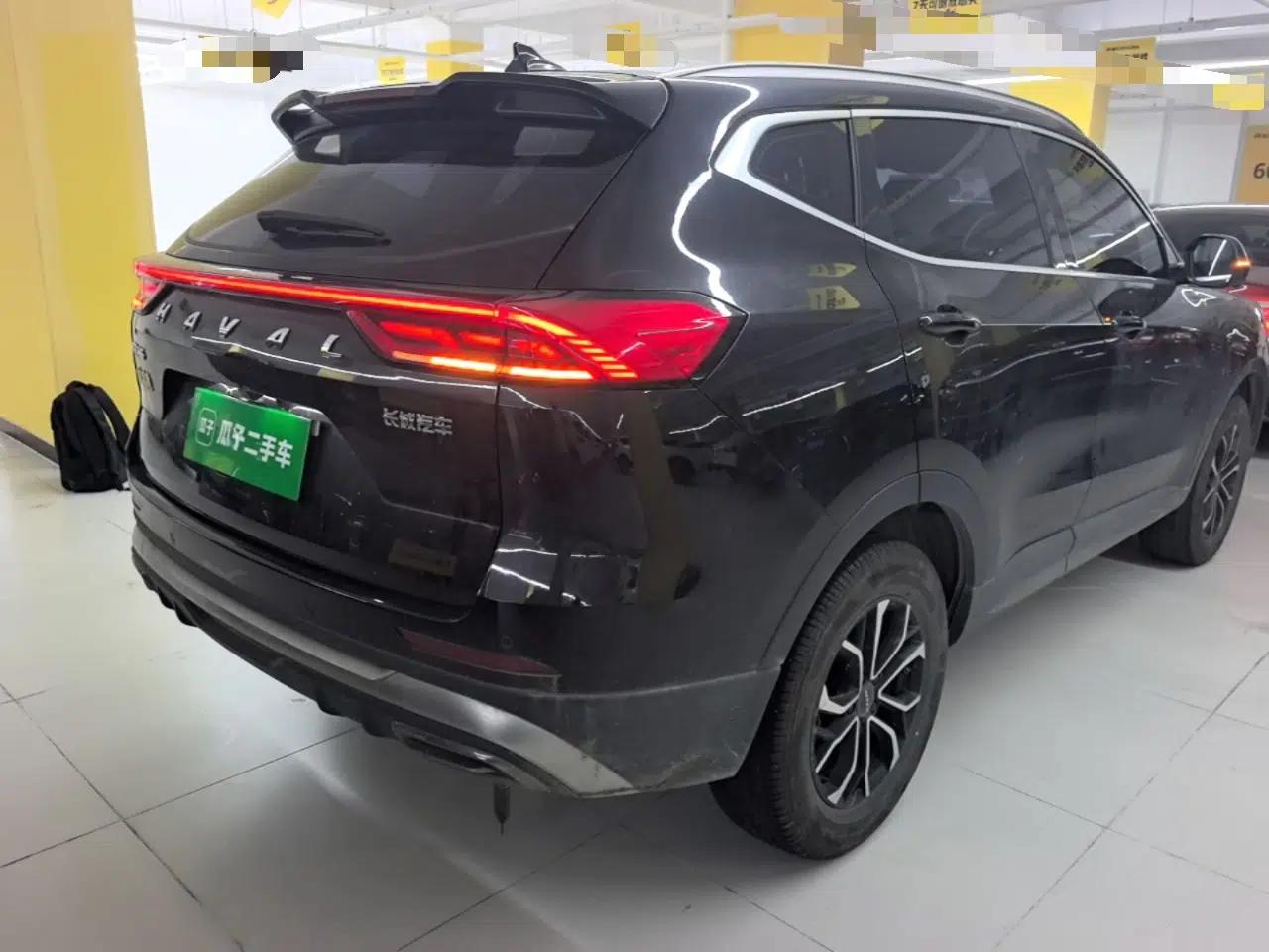 Haval H6 2023 National Trend Edition 1.5T Automatic Urban Version — миниатюра 6