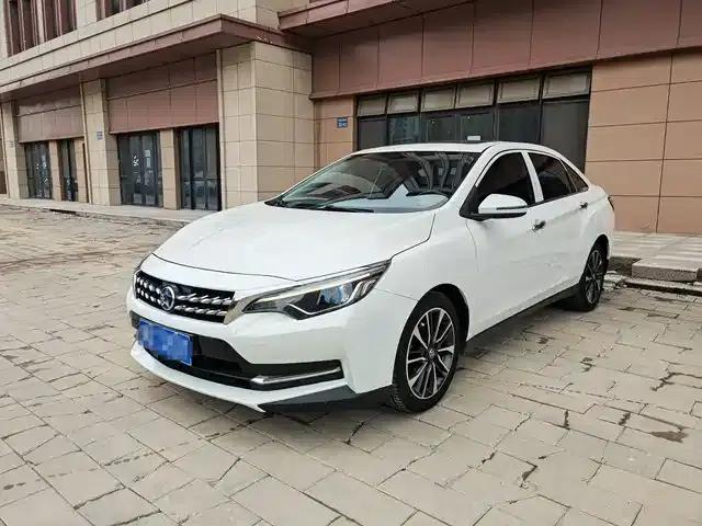 Venucia D60 2018 1.6L CVT Smart Luxury Edition