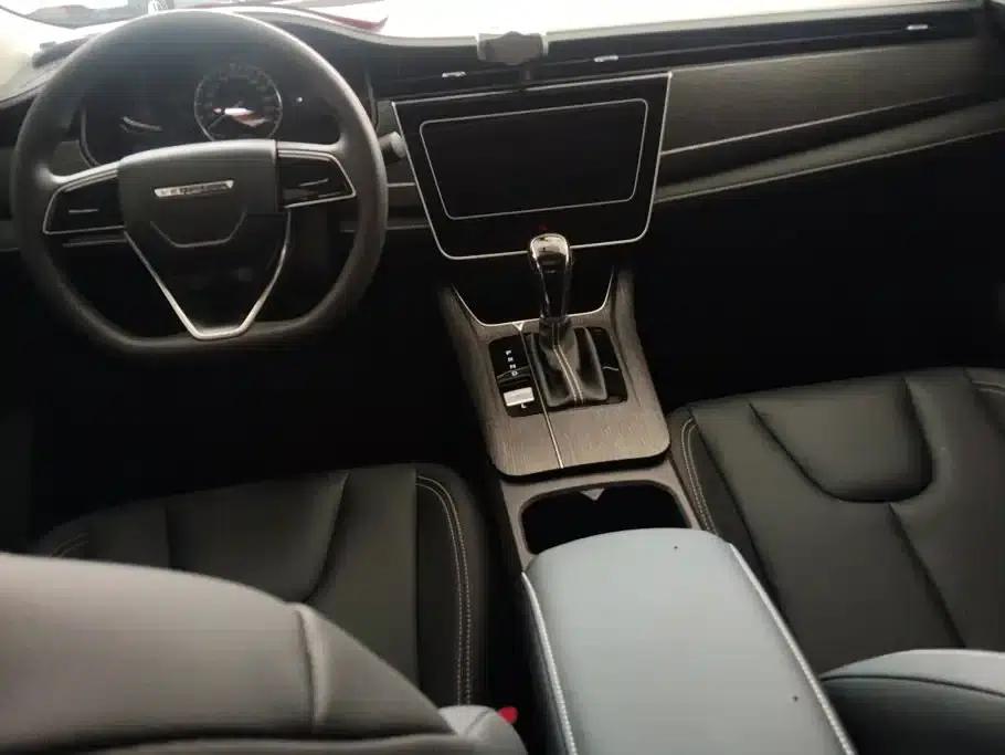 Venucia D60 2023 PLUS 1.6L XL CVT Elite Edition — миниатюра 12