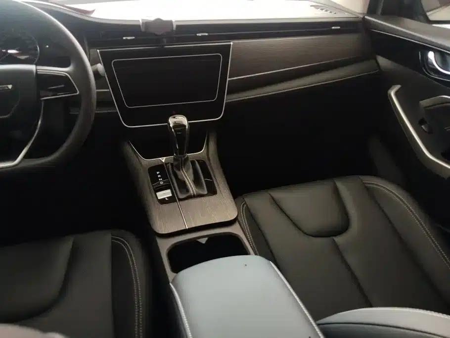 Venucia D60 2023 PLUS 1.6L XL CVT Elite Edition — миниатюра 13