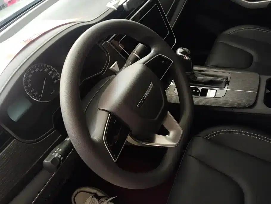 Venucia D60 2023 PLUS 1.6L XL CVT Elite Edition — миниатюра 15