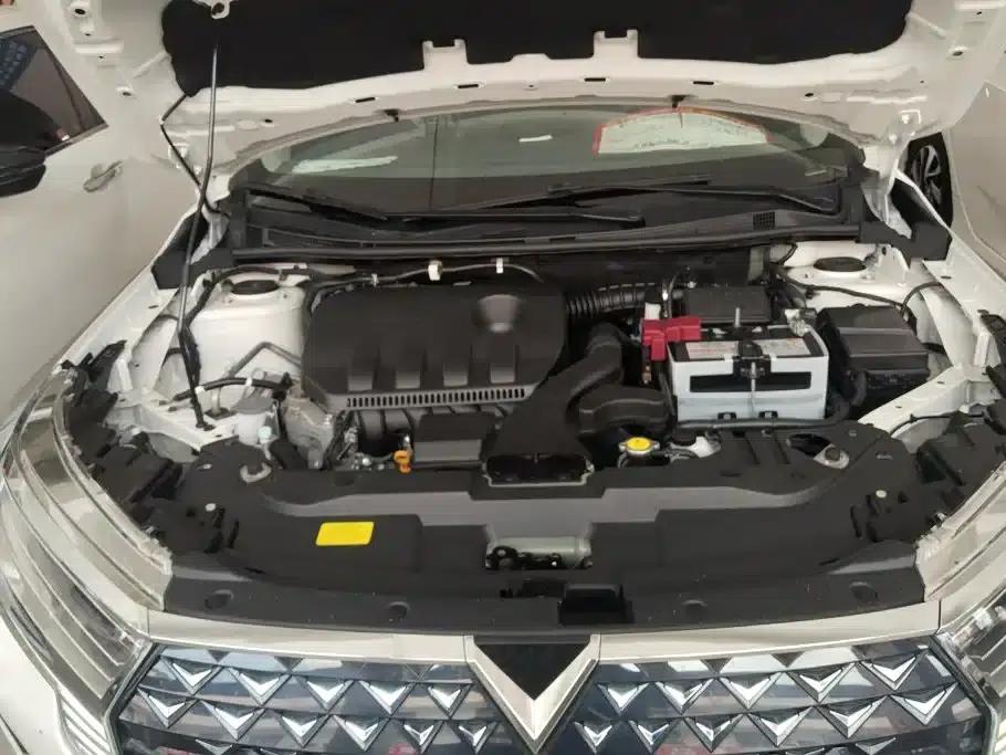Venucia D60 2023 PLUS 1.6L XL CVT Elite Edition — миниатюра 10