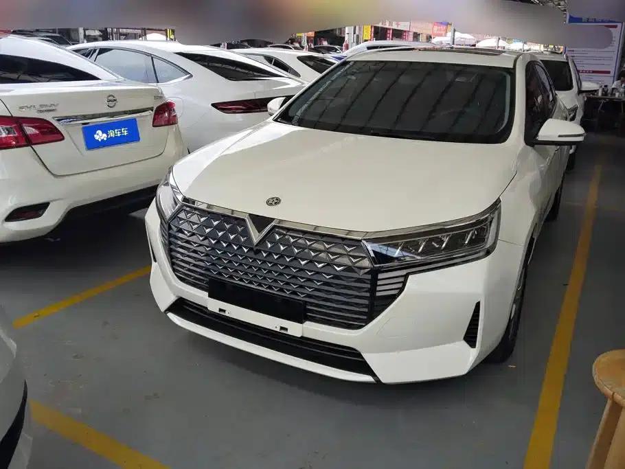 Venucia D60 2021 PLUS 1.6L XL CVT Elite Edition — миниатюра 1