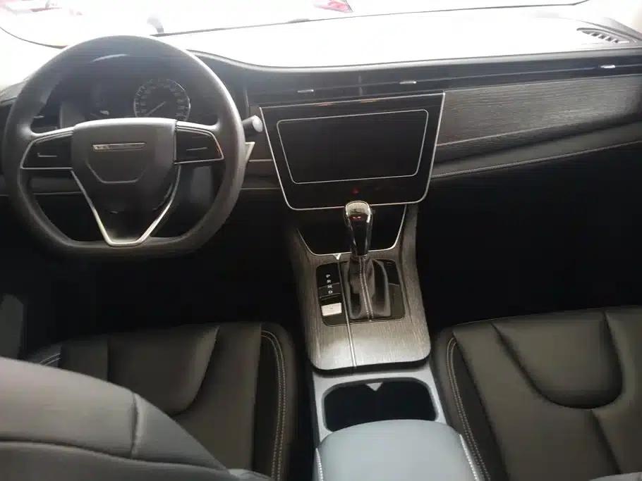 Venucia D60 2021 PLUS 1.6L XL CVT Elite Edition — миниатюра 12