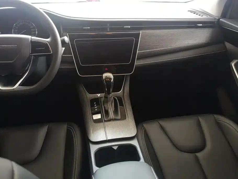 Venucia D60 2021 PLUS 1.6L XL CVT Elite Edition — миниатюра 13