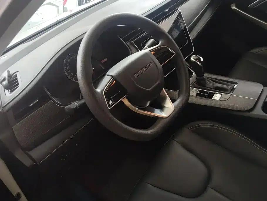 Venucia D60 2021 PLUS 1.6L XL CVT Elite Edition — миниатюра 15