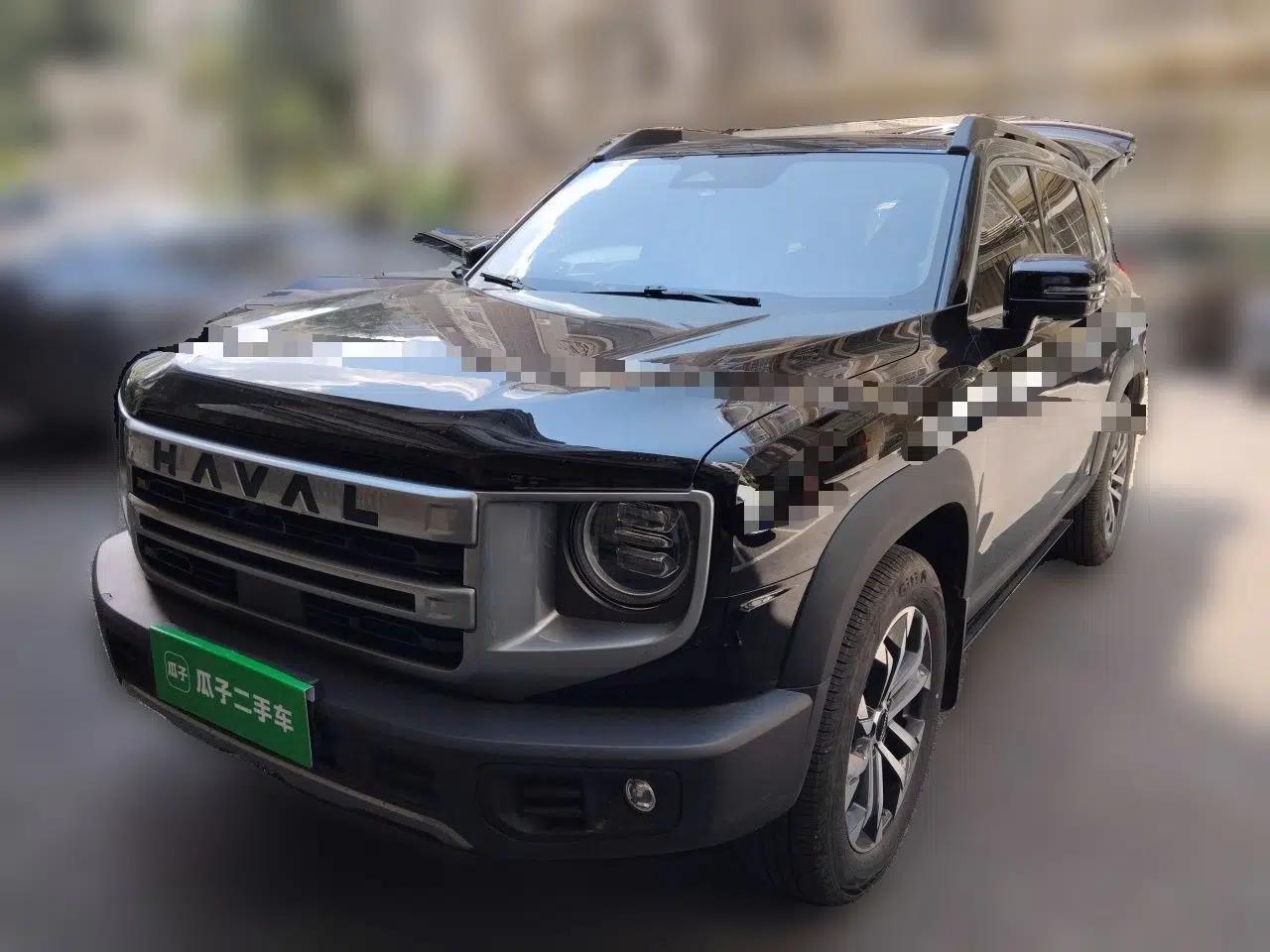 Haval DARGO 2024 1.5T DCT Border Collie Edition — миниатюра 1