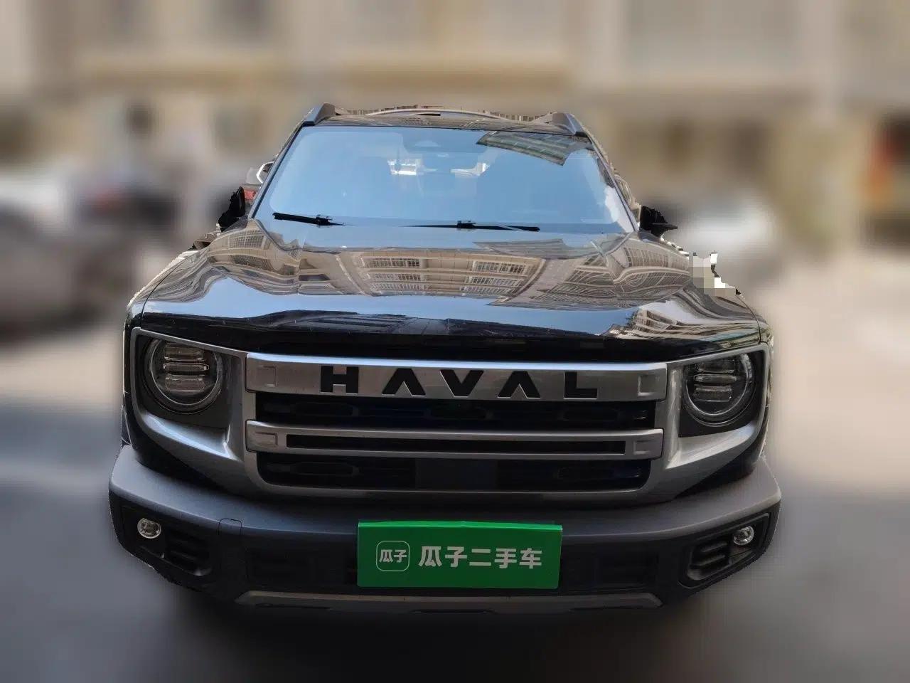 Haval DARGO 2024 1.5T DCT Border Collie Edition — миниатюра 2