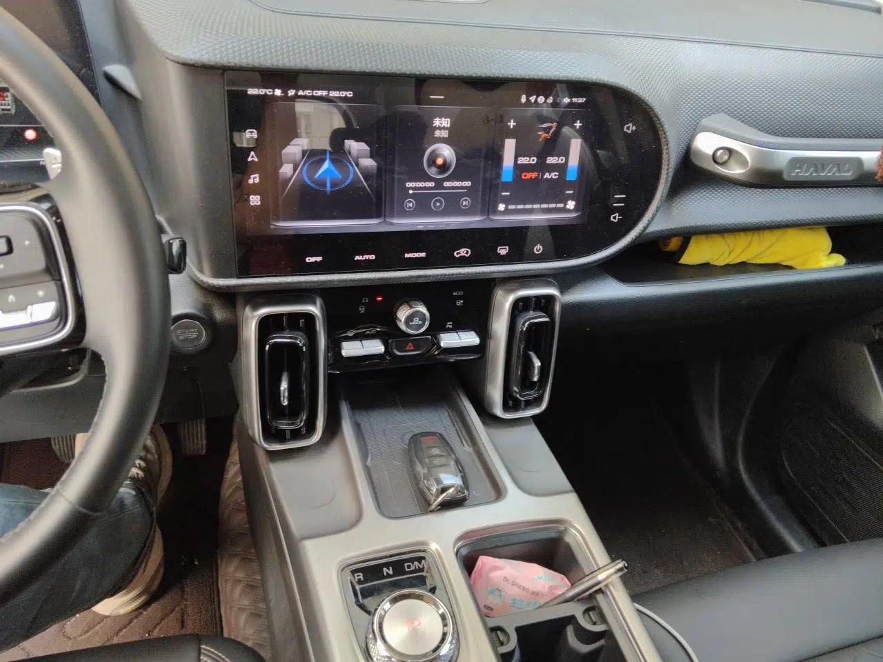 Haval DARGO 2024 1.5T DCT Border Collie Edition — миниатюра 13