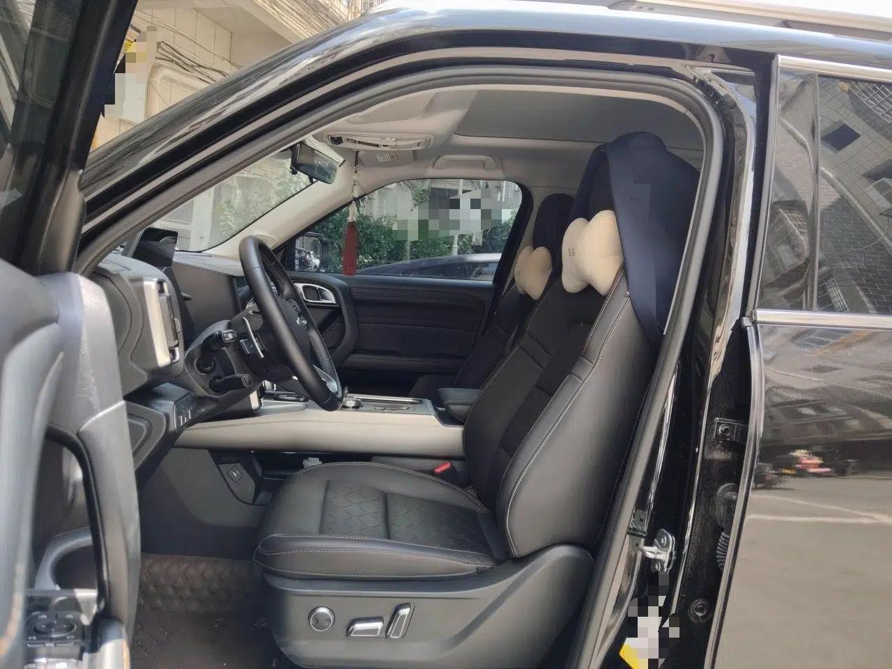 Haval DARGO 2024 1.5T DCT Border Collie Edition — миниатюра 15