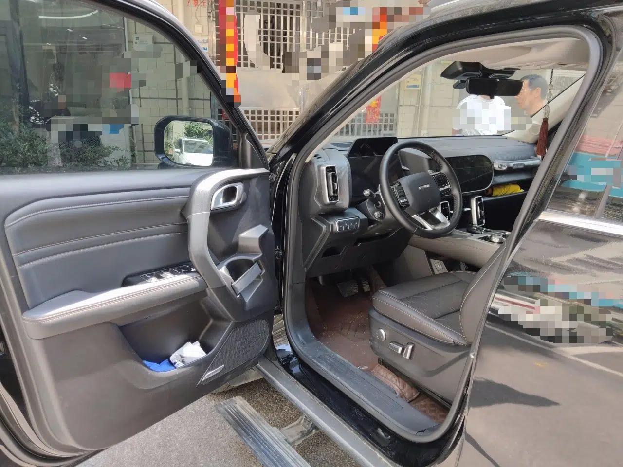Haval DARGO 2024 1.5T DCT Border Collie Edition — миниатюра 16