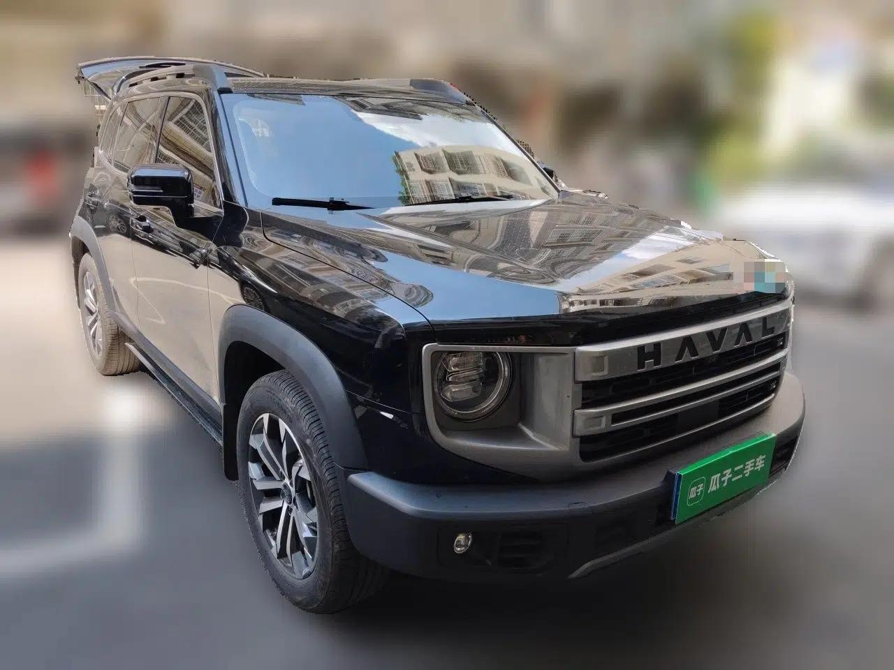 Haval DARGO 2024 1.5T DCT Border Collie Edition — миниатюра 3