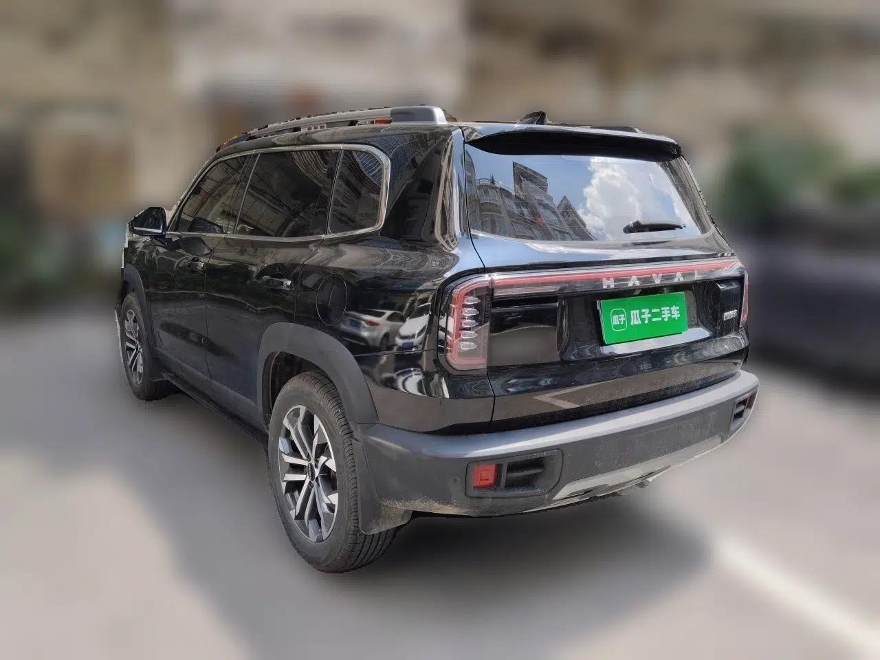 Haval DARGO 2024 1.5T DCT Border Collie Edition — миниатюра 4