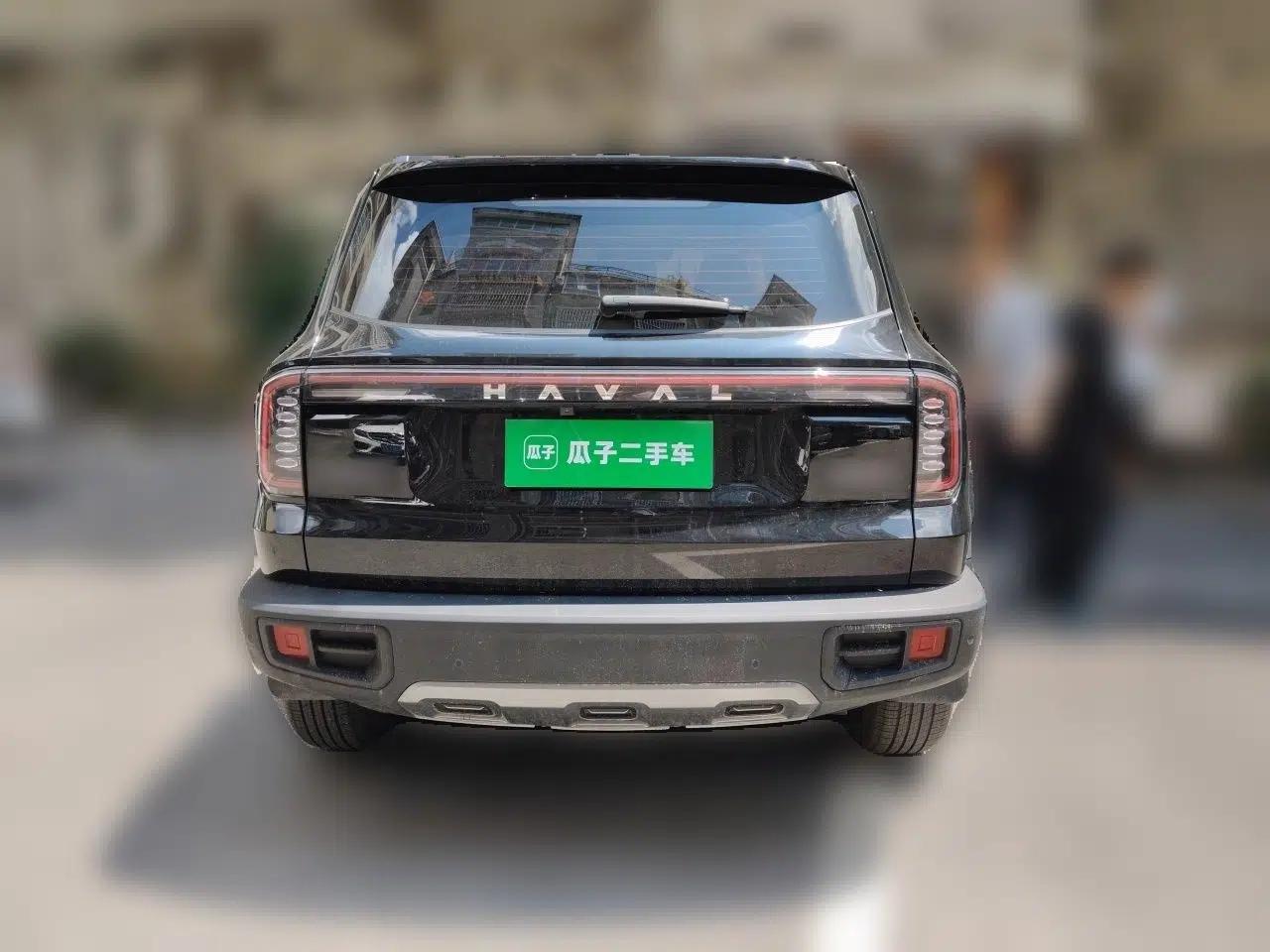 Haval DARGO 2024 1.5T DCT Border Collie Edition — миниатюра 5
