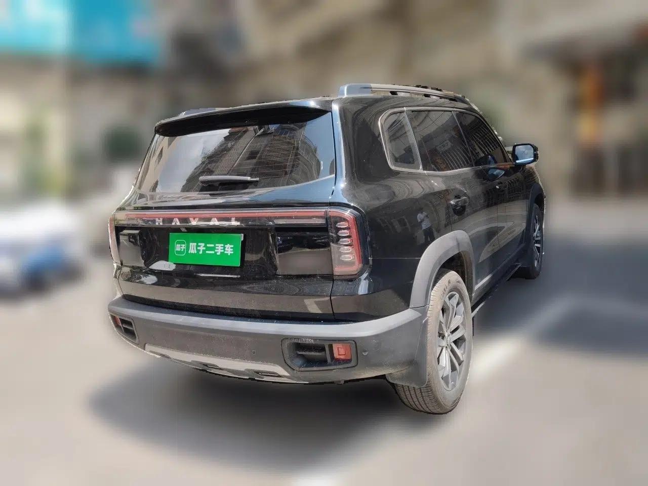 Haval DARGO 2024 1.5T DCT Border Collie Edition — миниатюра 6