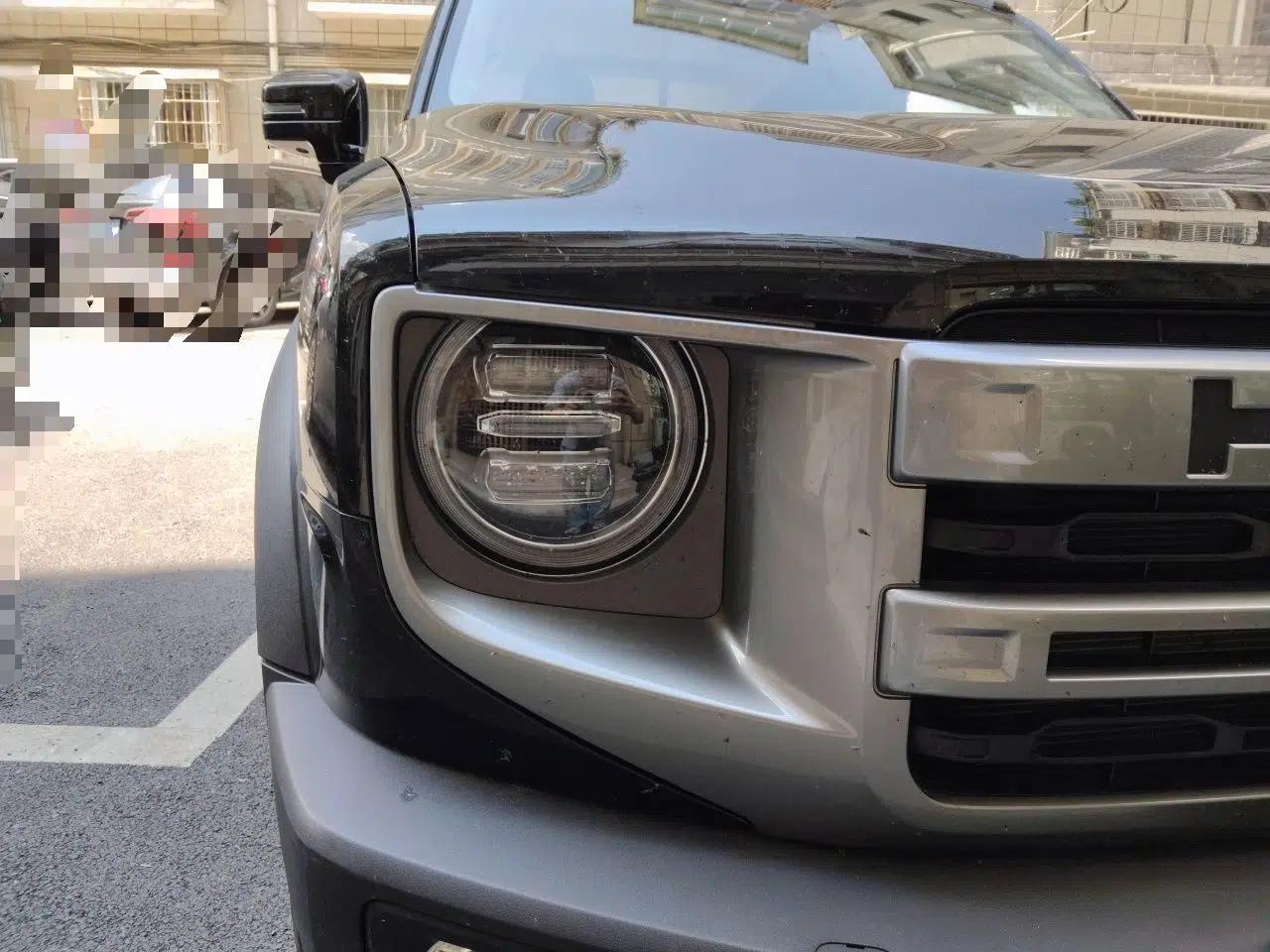 Haval DARGO 2024 1.5T DCT Border Collie Edition — миниатюра 7