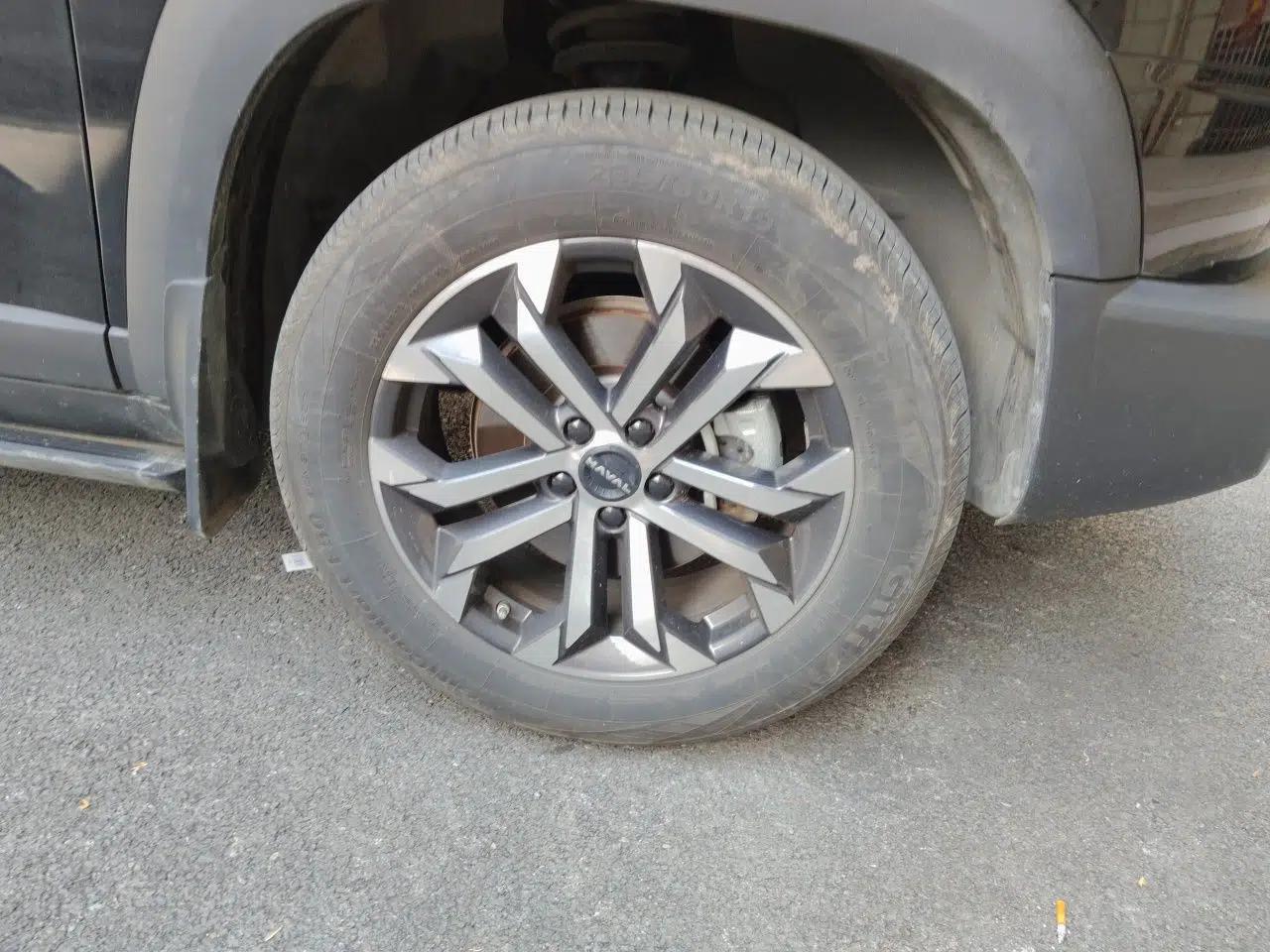 Haval DARGO 2024 1.5T DCT Border Collie Edition — миниатюра 8