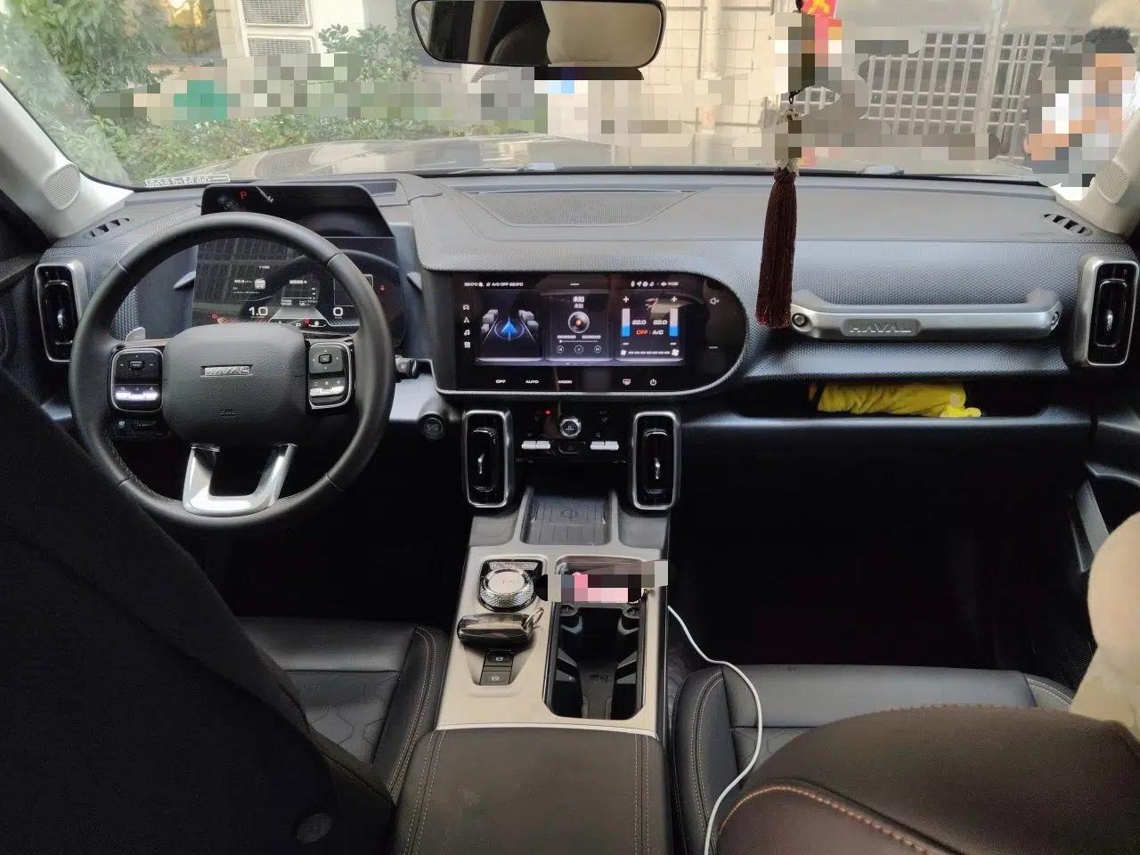 Haval DARGO 2024 1.5T DCT Border Collie Edition — миниатюра 9