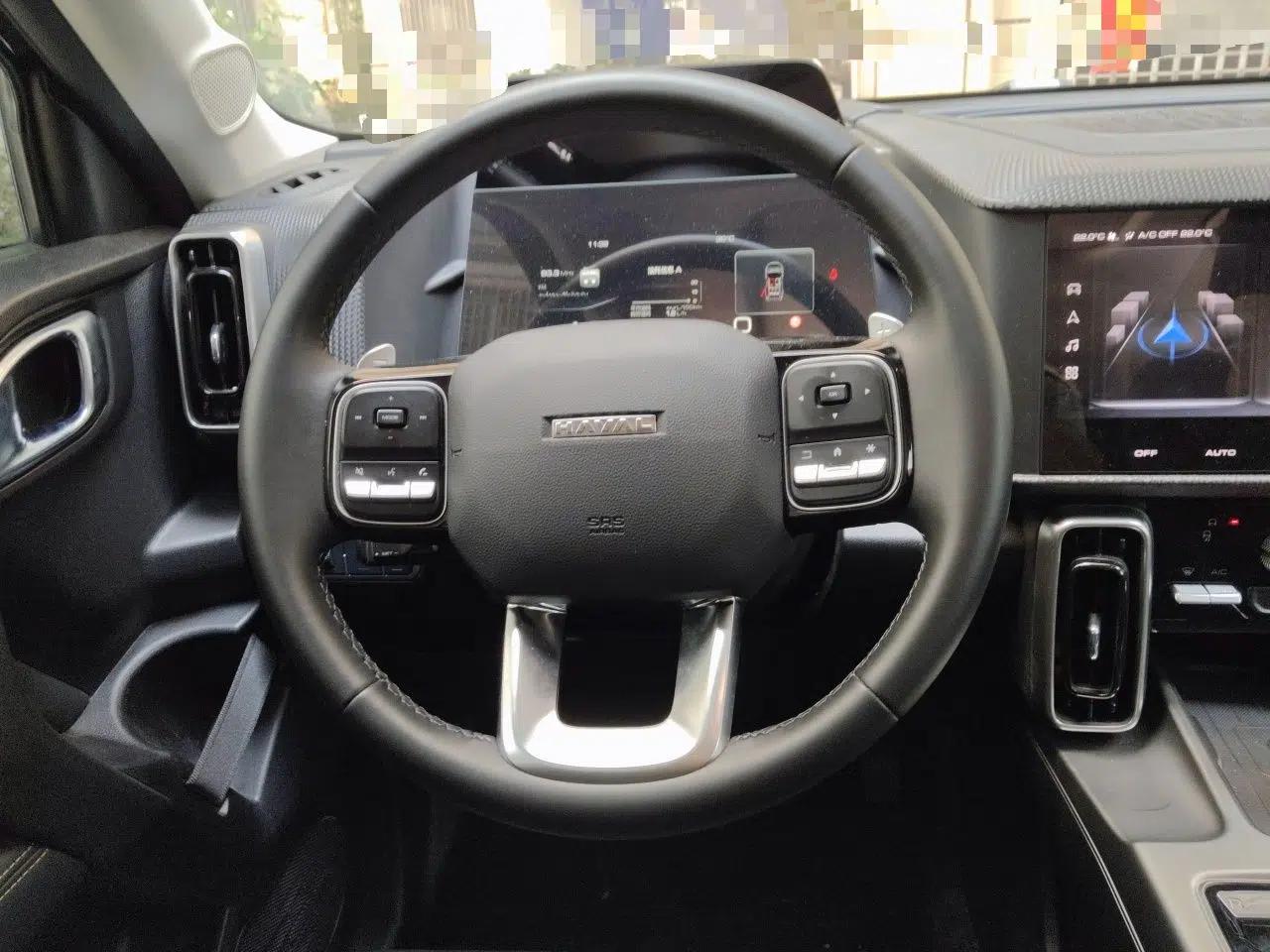 Haval DARGO 2024 1.5T DCT Border Collie Edition — миниатюра 10