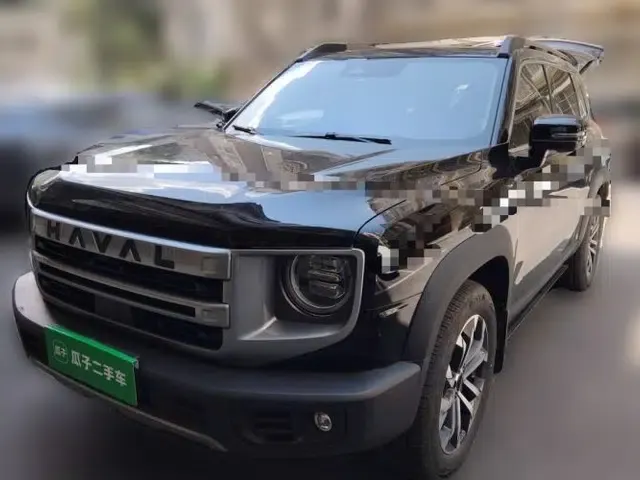 Haval DARGO 2024 1.5T DCT Border Collie Edition