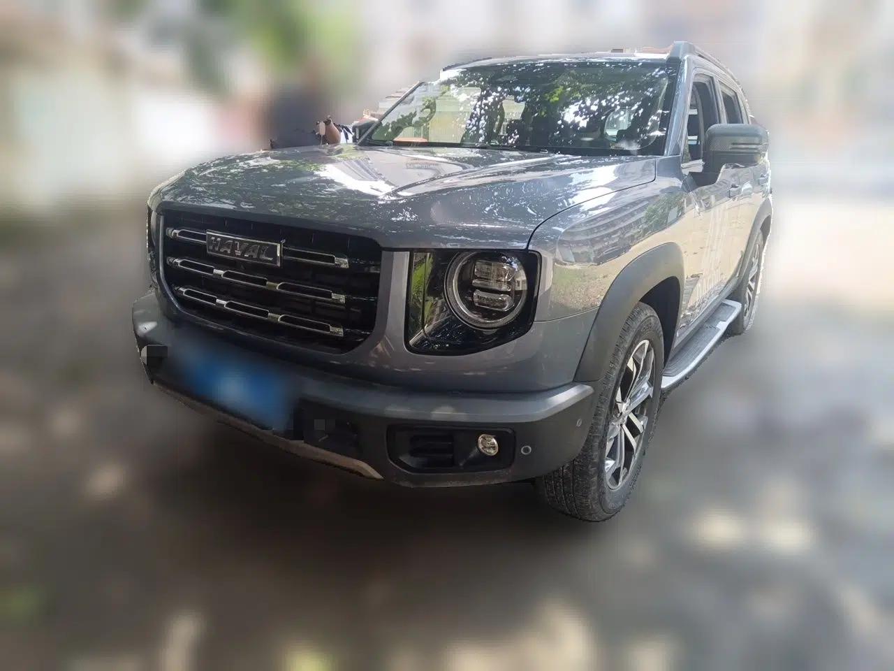 Haval DARGO 2022 1.5T DCT Two-Wheel Drive Mastiff Edition — миниатюра 1