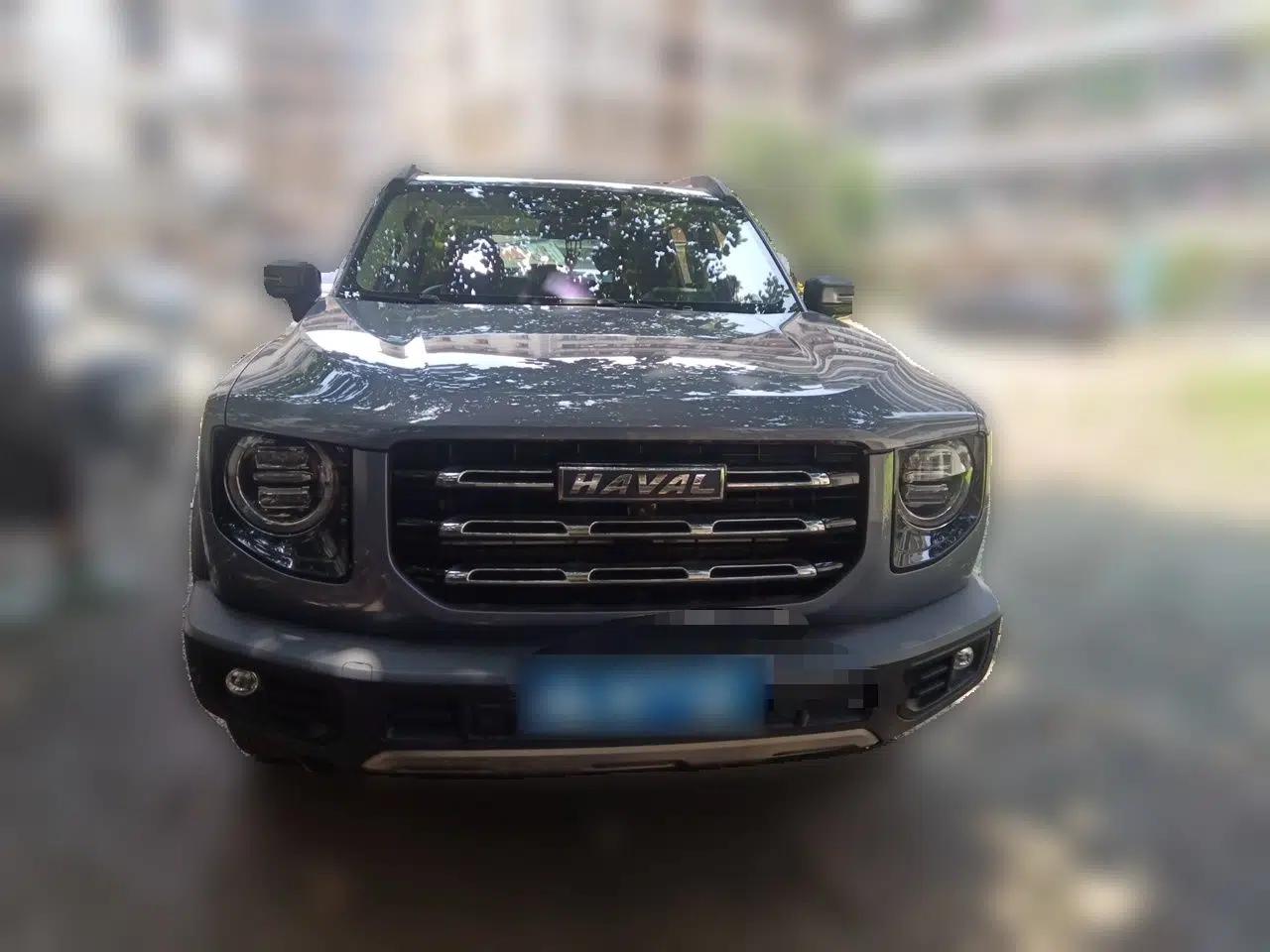 Haval DARGO 2022 1.5T DCT Two-Wheel Drive Mastiff Edition — миниатюра 2