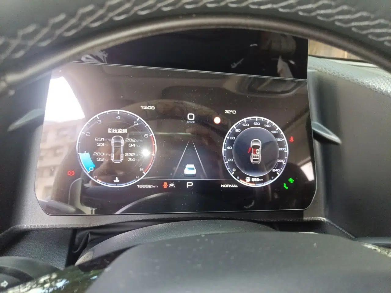 Haval DARGO 2022 1.5T DCT Two-Wheel Drive Mastiff Edition — миниатюра 11
