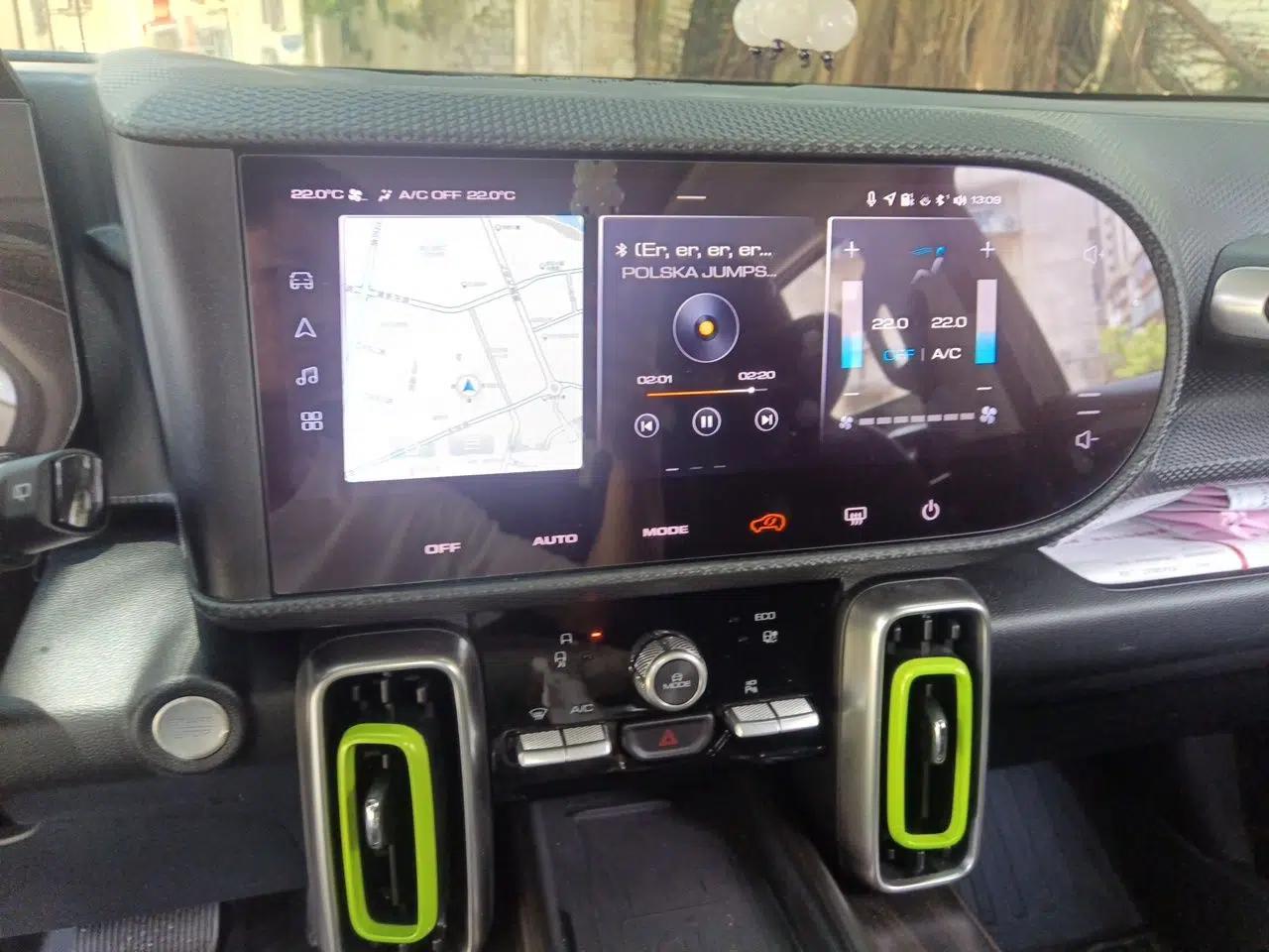 Haval DARGO 2022 1.5T DCT Two-Wheel Drive Mastiff Edition — миниатюра 13