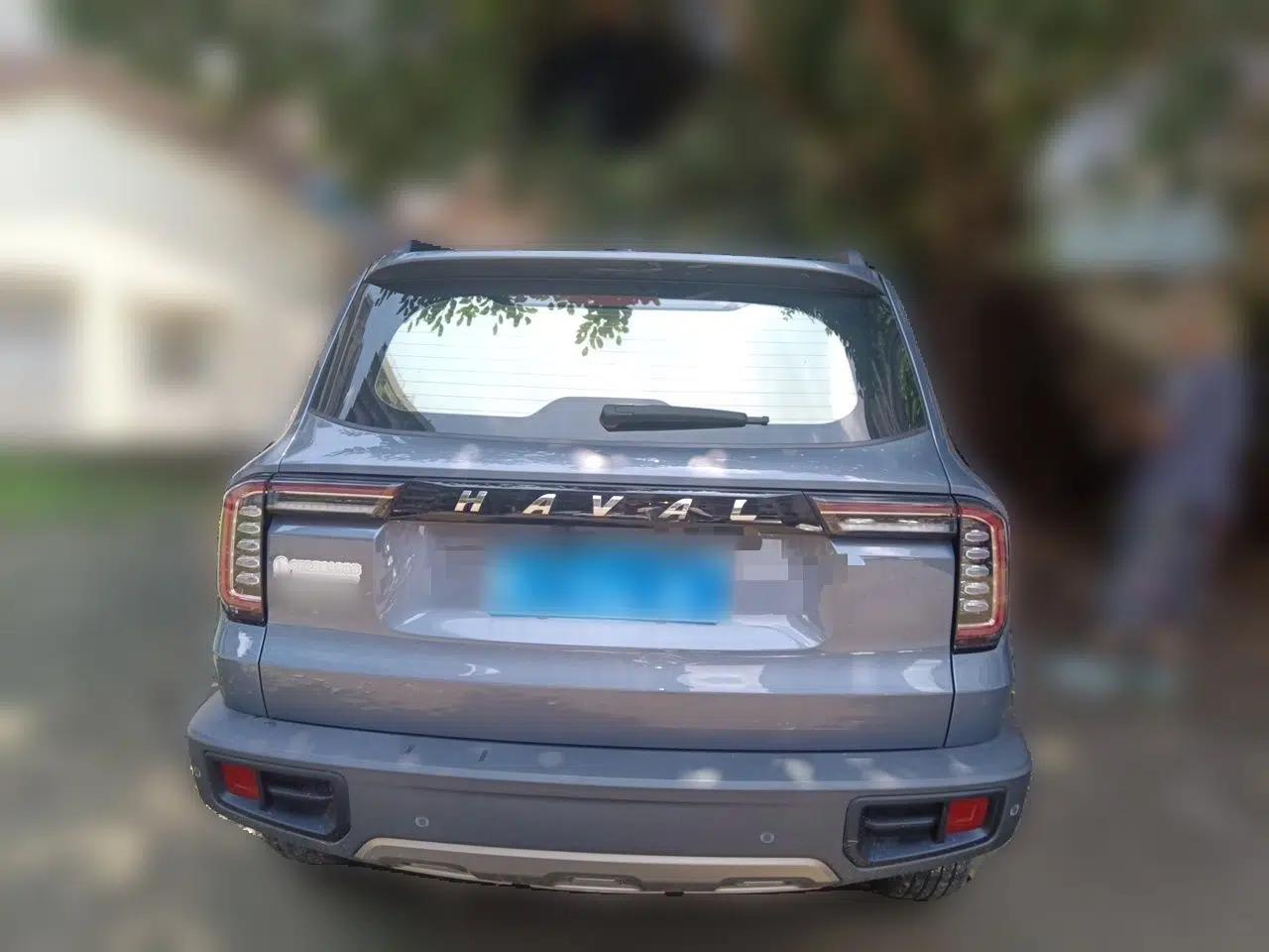 Haval DARGO 2022 1.5T DCT Two-Wheel Drive Mastiff Edition — миниатюра 5