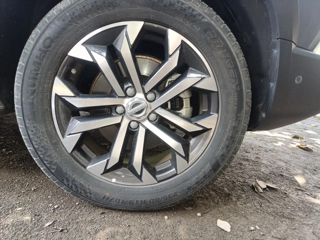 Haval DARGO 2022 1.5T DCT Two-Wheel Drive Mastiff Edition — миниатюра 8