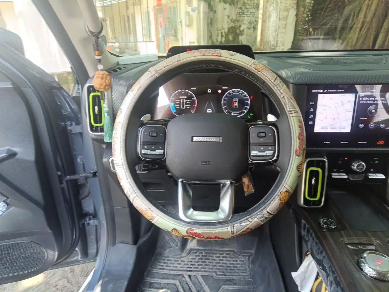 Haval DARGO 2022 1.5T DCT Two-Wheel Drive Mastiff Edition — миниатюра 10