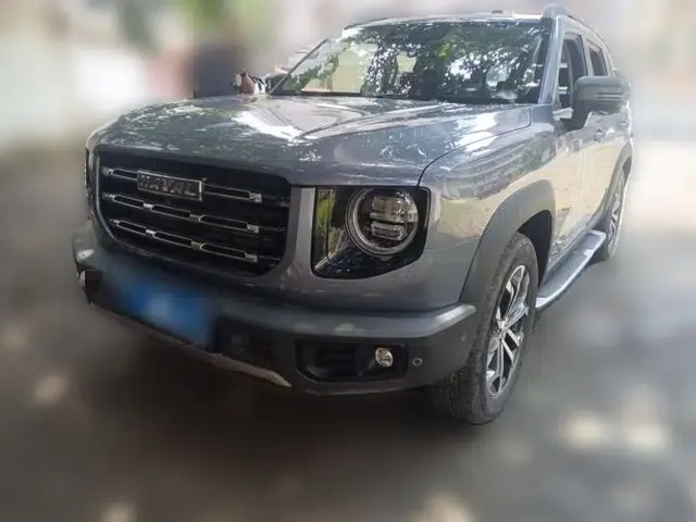 Haval DARGO 2022 1.5T DCT Two-Wheel Drive Mastiff Edition