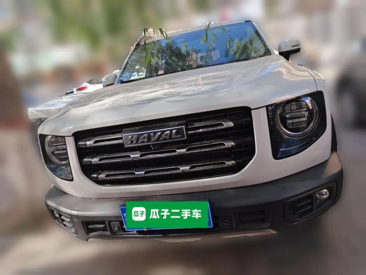 Haval DARGO 2022 1.5T DCT Two-Wheel Drive Border Collie Edition — миниатюра 2