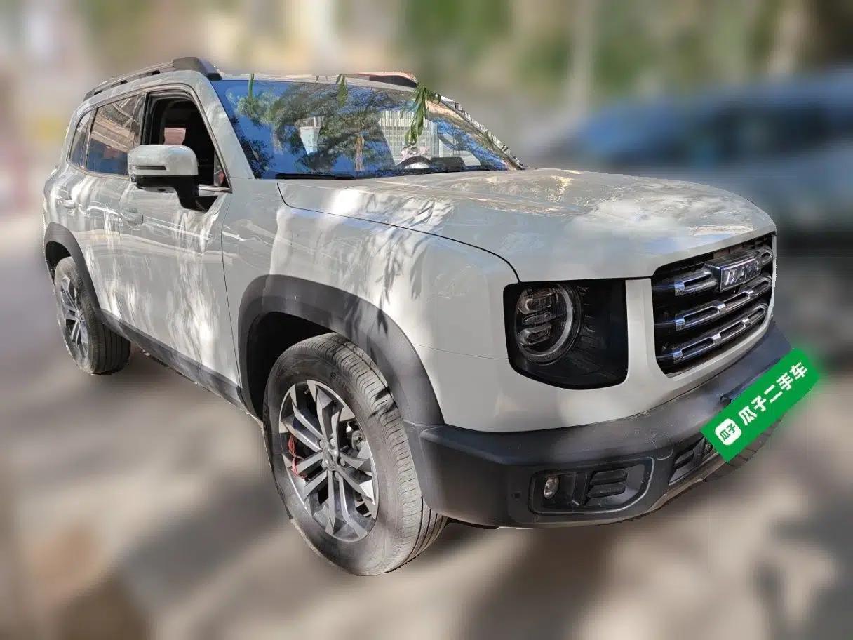 Haval DARGO 2022 1.5T DCT Two-Wheel Drive Border Collie Edition — миниатюра 3