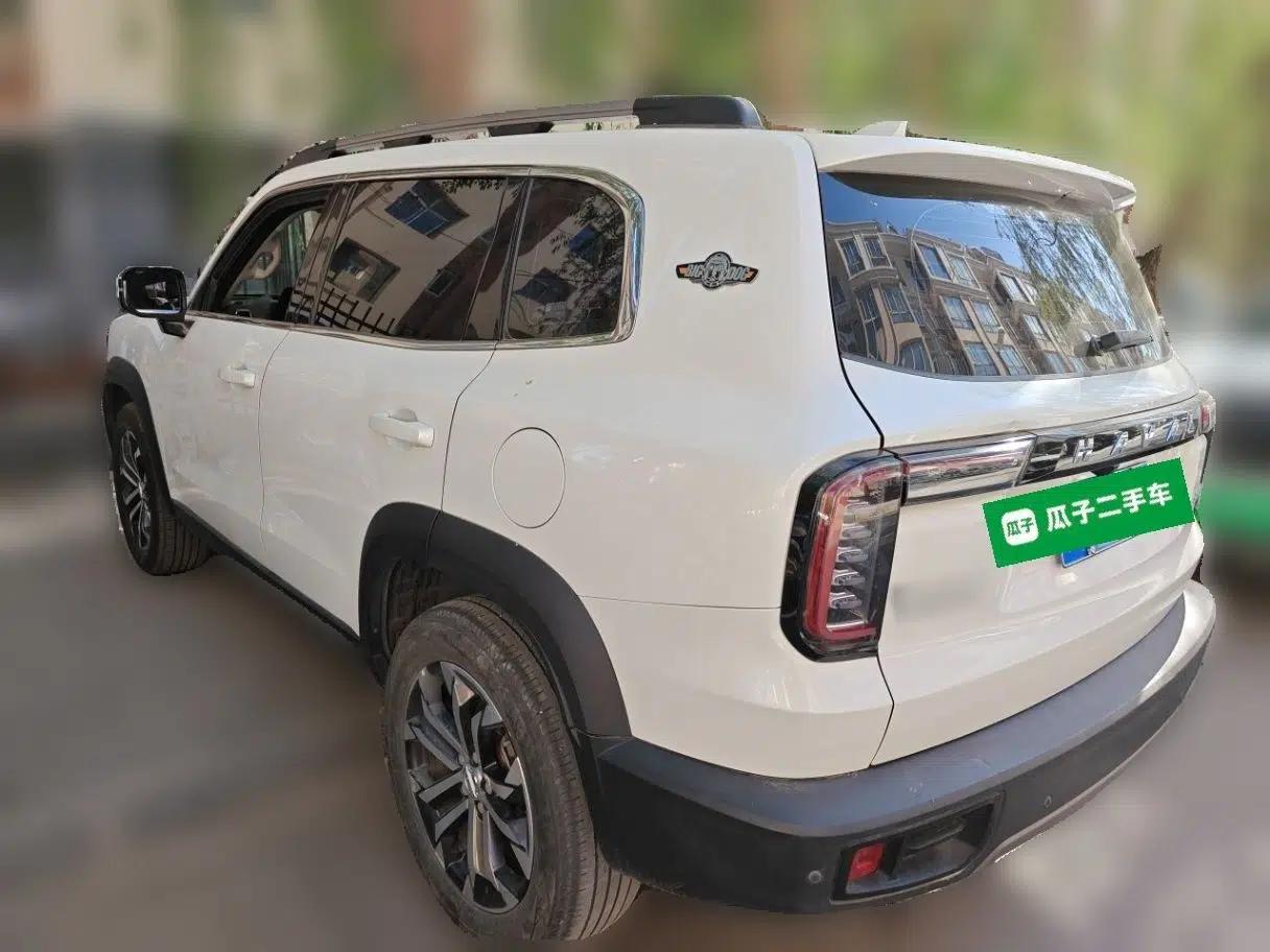 Haval DARGO 2022 1.5T DCT Two-Wheel Drive Border Collie Edition — миниатюра 4