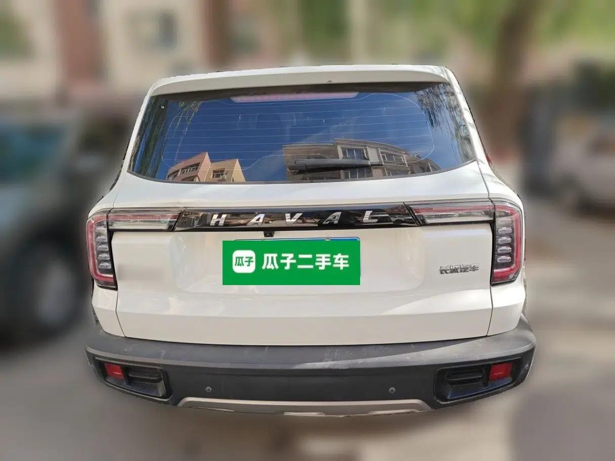 Haval DARGO 2022 1.5T DCT Two-Wheel Drive Border Collie Edition — миниатюра 5