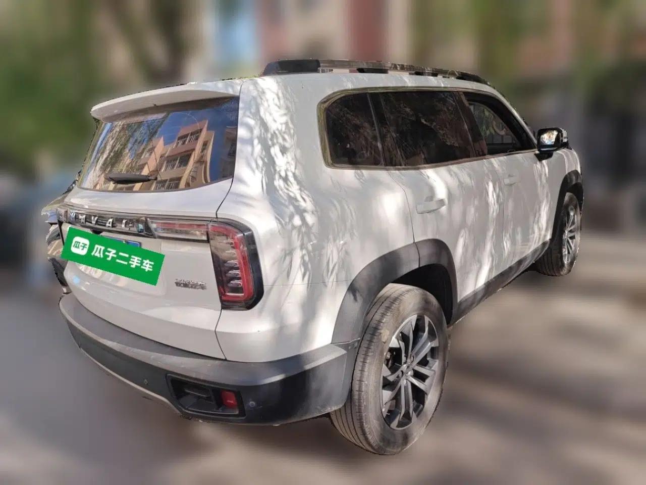 Haval DARGO 2022 1.5T DCT Two-Wheel Drive Border Collie Edition — миниатюра 6